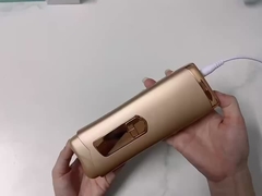 Buz soğutma IPL Lazer Saç çekme makinesi Tıbbi ekipman