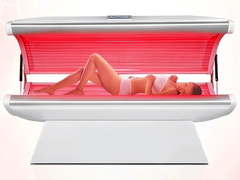 Tam vücutlu LED fototerapi makinesi