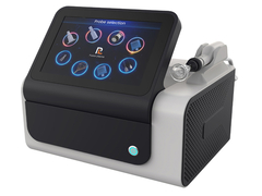 Füzyon soğuk plazma yüz masaüstü güzellik aracı soğuk plazma anti yaşlanma güzellik salonu.