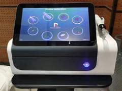 Füzyon soğuk plazma yüz masaüstü güzellik aracı soğuk plazma anti yaşlanma güzellik salonu.