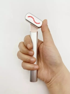 Eye & Face Massager Tool/Wand/Pen, Heated/Warm, Vibration, Anti Aging, Firm/Tone, Eye Fatigue, Puffy Eyes/Dark Circles