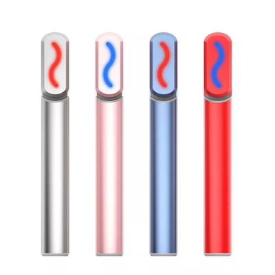 Eye & Face Massager Tool/Wand/Pen, Heated/Warm, Vibration, Anti Aging, Firm/Tone, Eye Fatigue, Puffy Eyes/Dark Circles