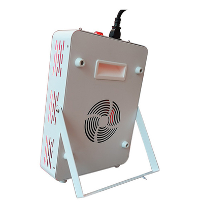 Red light therapy Device, 660nm red light and 850nm infrared LED light therapy, with timer and remote control