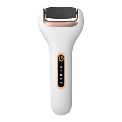 Rechargeable Deak Skin Removing Pedicure Electric Foot File Callus Remover For Feet