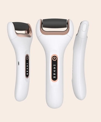 Wholesale Homeuse Automatic Foot Skin Care Electric Foot Scrubber Dead Skin Remover Foot Callus Remover