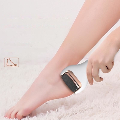 Rechargeable Deak Skin Removing Pedicure Electric Foot File Callus Remover For Feet