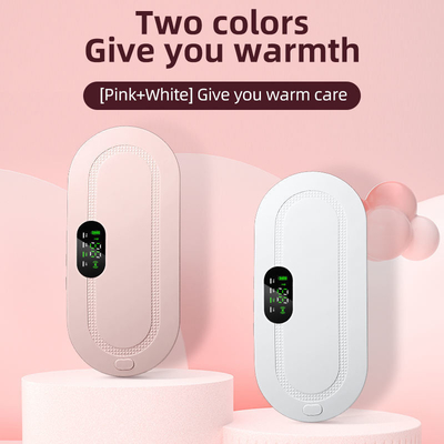 Special Price Warm Palace Belt Portable Heating Cramp Massage Pad Menstrual Period Pain Relief Massager