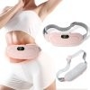 Special Price Warm Palace Belt Portable Heating Cramp Massage Pad Menstrual Period Pain Relief Massager