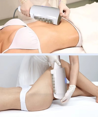 2 Handles or 4 Handles Muscle Building Body Sculpting Machine