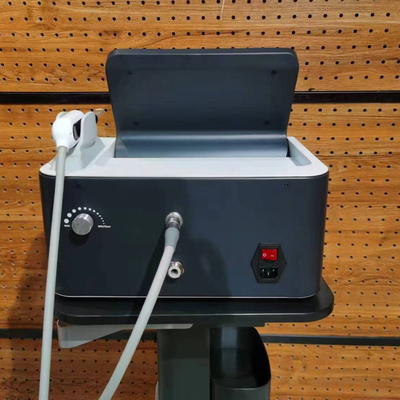 Fusion plasma instrument,Cold plasma instrument, dot matrix fusion plasma beauty instrument, skin tightening, focusing, scar repair, and spot lightening beauty salon.