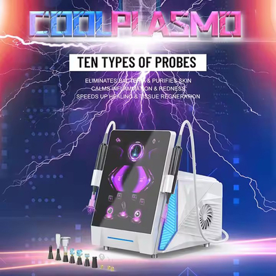 Cold Plasma Device Acne Treatment Machine Ozone Plasma Hair Growth Face Lifting Machine Cold Plasma Skin Rejuvenation Machine.