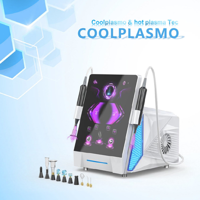 2025 Hot Sell Cold Plasma Skin Machine Cold plasma Pen German 8 In 1 Fractional Hot And Cold Plasma For Spots.