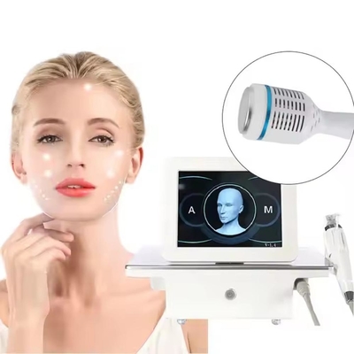 2025 New Hot Gold Mic-Needle Beauty Device Acne Treatment Wrinkle Removal Skin Rejuvenation Treat Beauty Machine