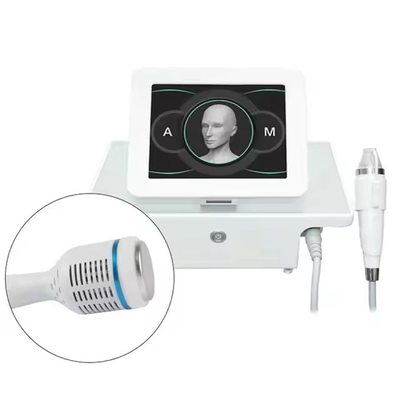 2025 The Most Popular 2 In1 Face Lifting Machine Skin Rejuvenation Wrinkle Remover Home Use Beauty Equipment Beauty Aesthetic Machine