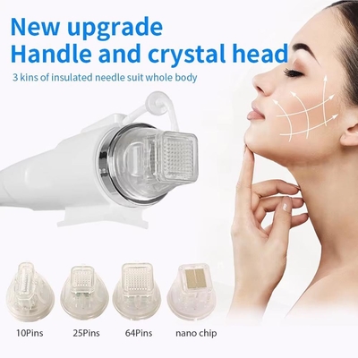 2025 The Most Popular 2 In1 Face Lifting Machine Skin Rejuvenation Wrinkle Remover Home Use Beauty Equipment Beauty Aesthetic Machine