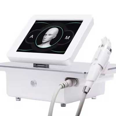 Gold Mic-Needle Beauty Device Acne WrinkleTreatment Wrinkle Removal Skin Rejuvenation Treat Beauty-Machine