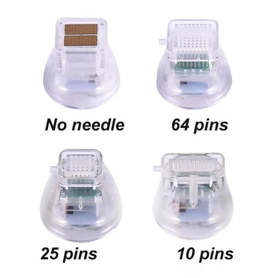 Gold Mic-Needle Beauty Device Acne WrinkleTreatment Wrinkle Removal Skin Rejuvenation Treat Beauty-Machine