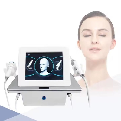 2025 The Most Popular 2 In1 Face Lifting Machine New Gold Mic-Needle Beauty Device Lifting Anti-Aging Beauty Salons.