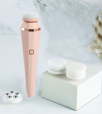 Replaceable 0.74W Electric Facial Cleansing Brush