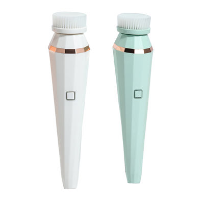 3 Gears Adjustment Electric Facial Cleansing Brush Exfoliating Pore Cleaner