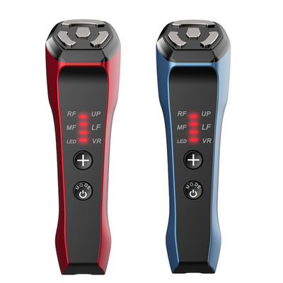 LED Light Photon Therapy Radio Frequency Skin Tightening Machine