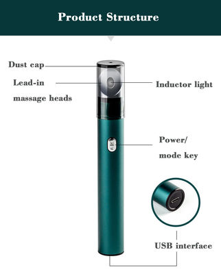 Portable Eye Beauty Machine Electric Vibration Eye Massager Pen
