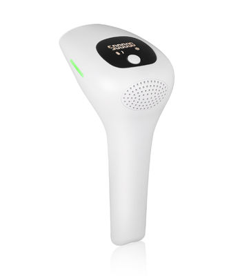 Home Use Handheld Laser Hair Removal Machine Professional White Color