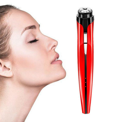 4 In 1 Portable Eye Beauty Machine Wrinkle Remover Ionic Magic Eye Wand