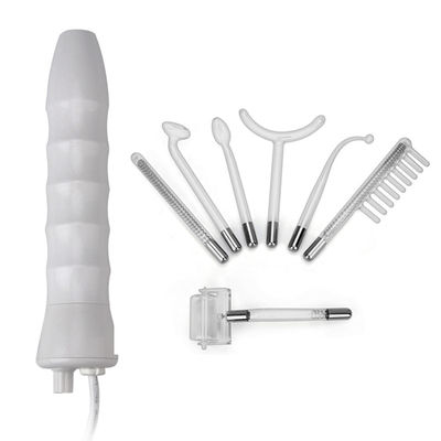Electrode Glass Tube High Frequency Galvanic Machine For Cellulite