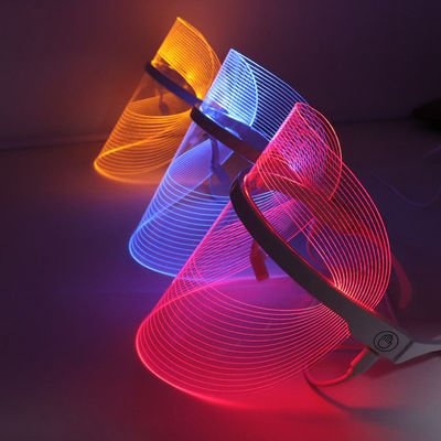 3 Color 630nm LED Photon Therapy Machine