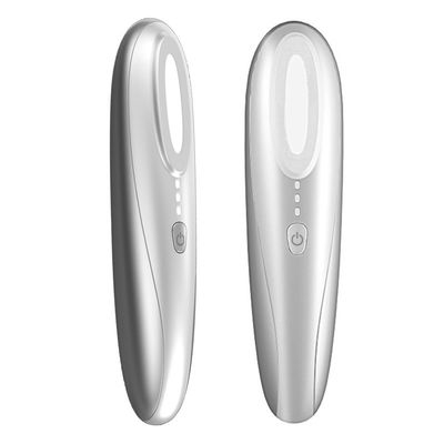 Mini Heating Ultrasonic Face Plasma Beauty Device For Skin Tightening