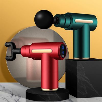 Strong Power Mini Vibration Body Massage Gun Muscle Relaxation