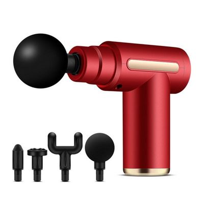 High Frequency Electric Body Massager Handheld Relief Soreness Massage Gun