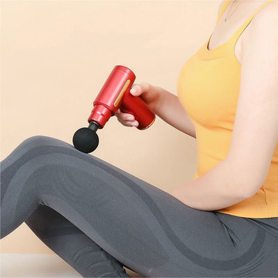High Frequency Electric Body Massager Handheld Relief Soreness Massage Gun