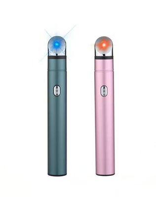 Vibration HandHeld Anti Aging Eye Massage Pen Dark Circles Removal
