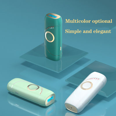Ice Cooling IPL Beauty Device For Hair Removal Skin Rejuvenation