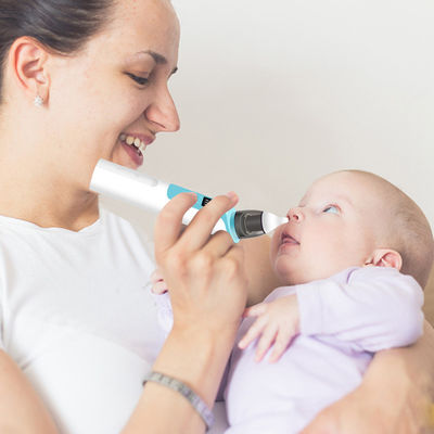 Electric Baby Toddler Silicone Nasal Aspirator