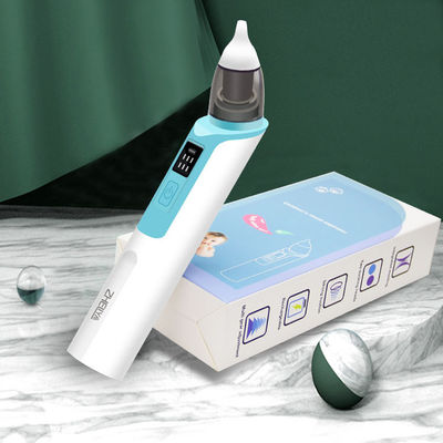 Electric Baby Toddler Silicone Nasal Aspirator