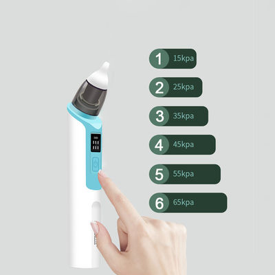 Electric Baby Toddler Silicone Nasal Aspirator