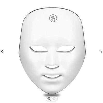Led Beauty Light Mask Facial Skin Beauty Therapy 7 Colors