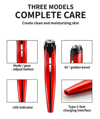 RF Face Lifting Anti Wrinkle Device Eye Care Massager Beauty Pen Machine