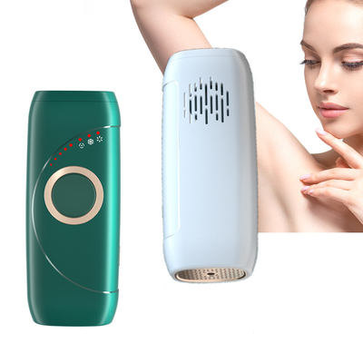 Home Portable Permanent Ice Cooling IPL Laser Hair Remover Beauty Device
