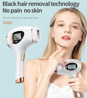 Replacement Head Laser Hair Removal Machine Women IPL Laser Hair Epilator
