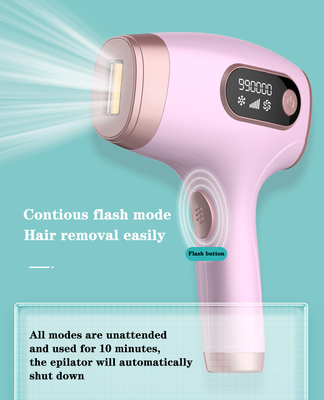 Multi Function Ice Hair Remover Cooling Painless IPL Ice Cool Hair Removal