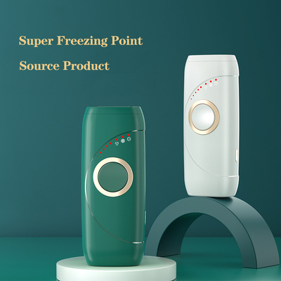 Ice Cooling IPL Beauty Device For Hair Removal Skin Rejuvenation