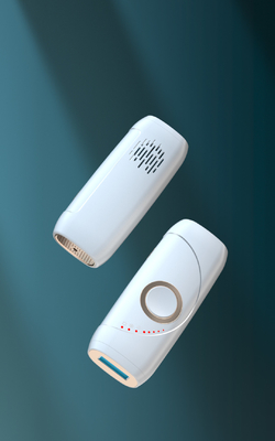 Ice Cooling IPL Beauty Device For Hair Removal Skin Rejuvenation