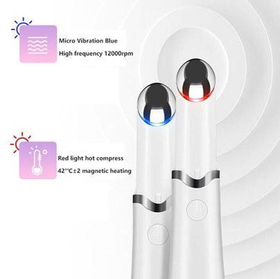 Anti Wrinkle Handheld Eye Massager Wand Acupressure Face Lifting