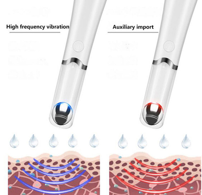 Anti Wrinkle Handheld Eye Massager Wand Acupressure Face Lifting