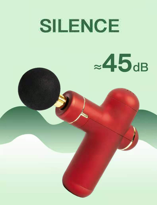 Strong Power Mini Vibration Body Massage Gun Muscle Relaxation