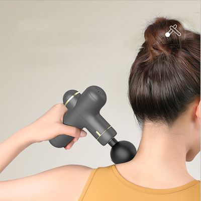 Strong Power Mini Vibration Body Massage Gun Muscle Relaxation